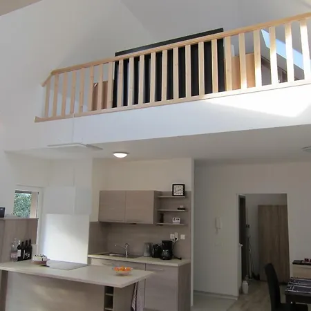 Mezzanine Διαμέρισμα Hévíz