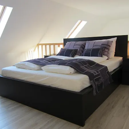 Premium Mezzanine In A Private Gated * Hévíz