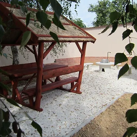 Premium Mezzanine In A Private Gated Hévíz