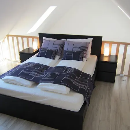 Lägenhet Premium Mezzanine Apartment In A Private Gated Residence Hévíz