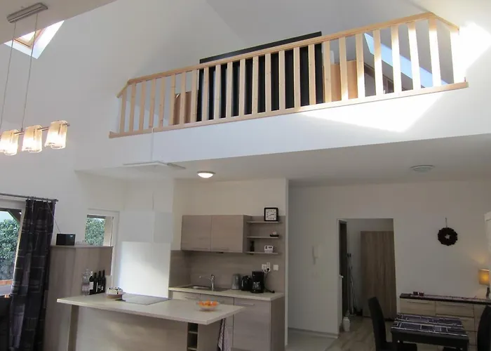 Mezzanine Appartamento Hévíz