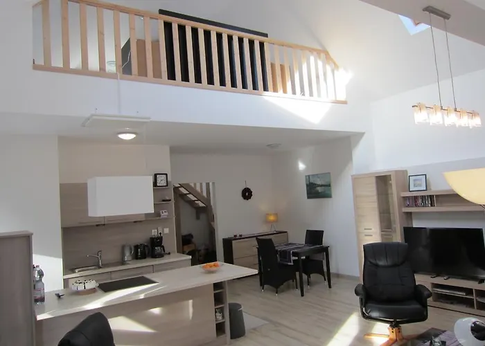 Mezzanine Appartamento
