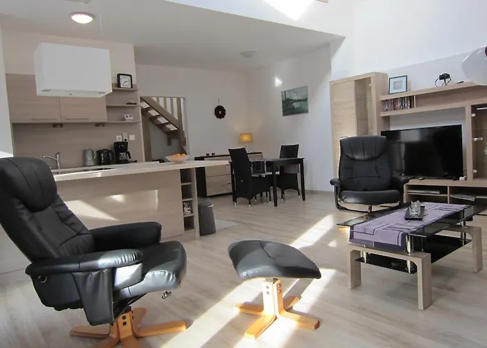 Mezzanine Appartamento Hévíz