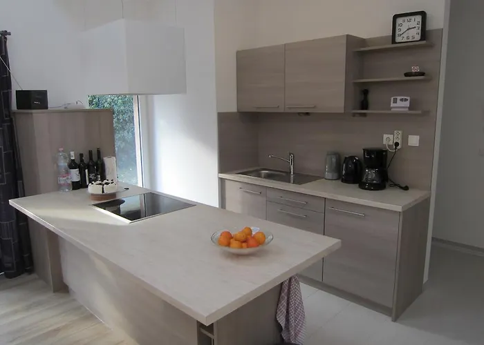 Lejlighed Mezzanine *