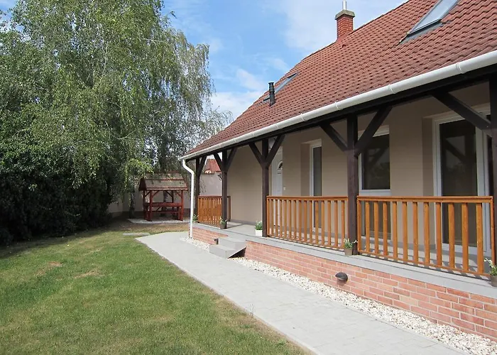 Lejlighed Mezzanine Hévíz