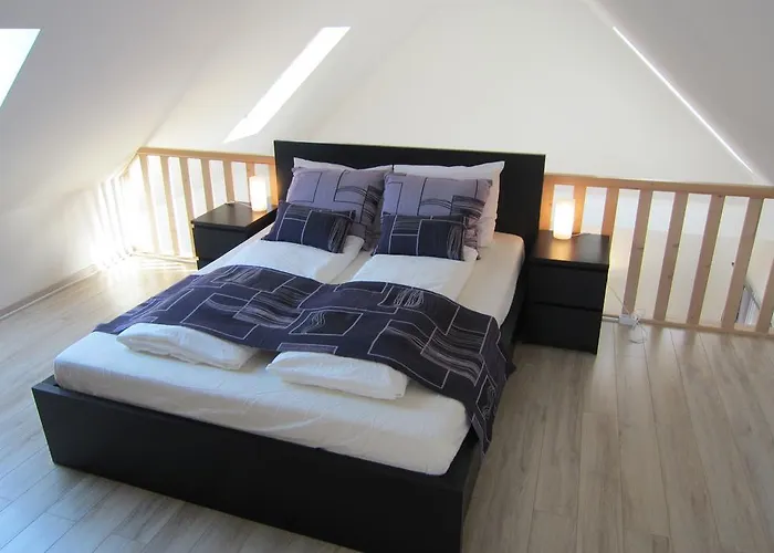 Lejlighed Mezzanine Hévíz